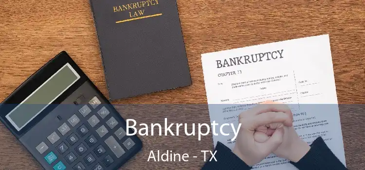 Bankruptcy Aldine - TX