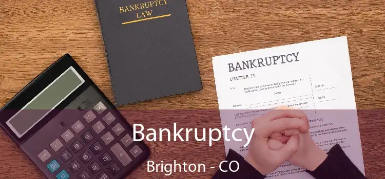 Bankruptcy Brighton - CO