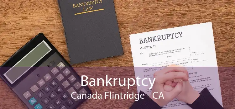 Bankruptcy Canada Flintridge - CA