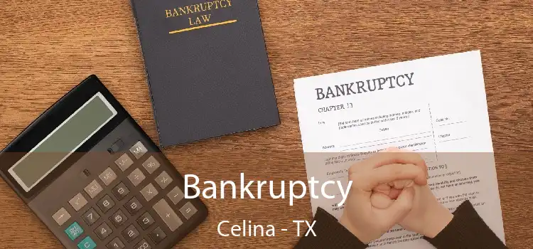 Bankruptcy Celina - TX