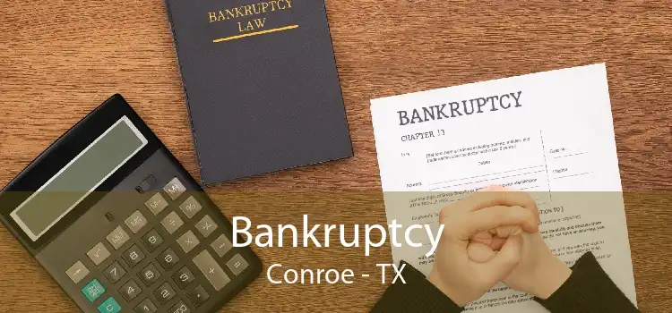 Bankruptcy Conroe - TX