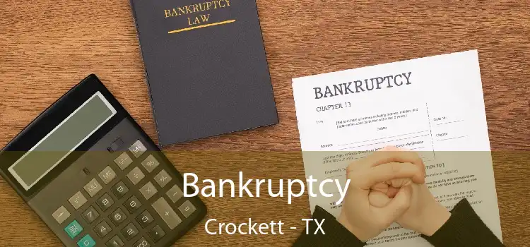 Bankruptcy Crockett - TX