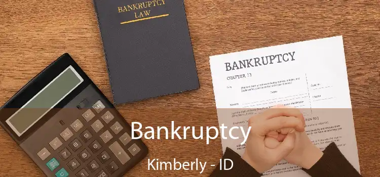 Bankruptcy Kimberly - ID