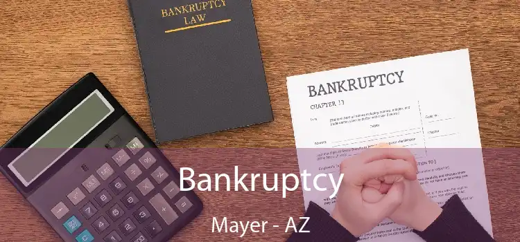 Bankruptcy Mayer - AZ