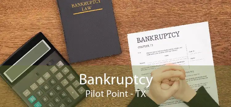 Bankruptcy Pilot Point - TX