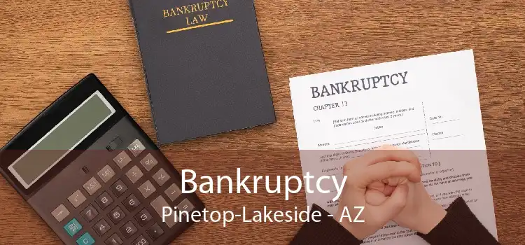 Bankruptcy Pinetop-Lakeside - AZ