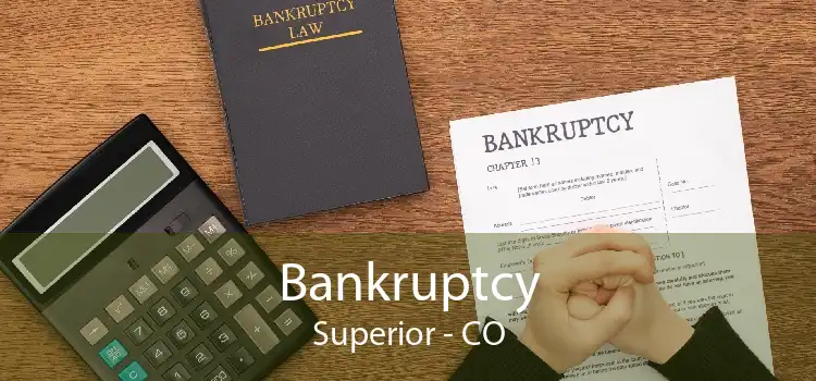 Bankruptcy Superior - CO