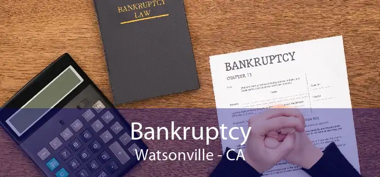 Bankruptcy Watsonville - CA