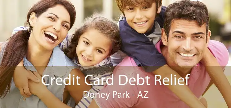 Credit Card Debt Relief Doney Park - AZ