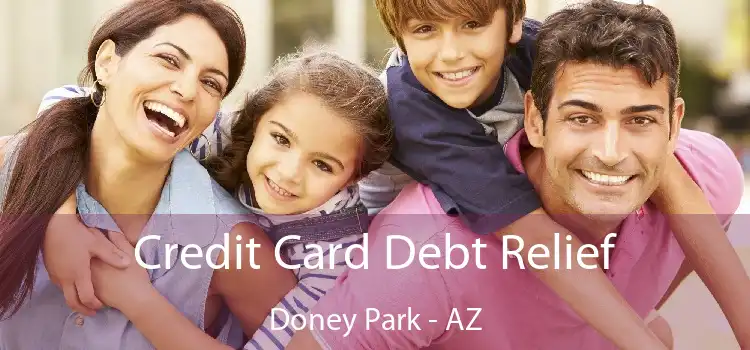 Credit Card Debt Relief Doney Park - AZ