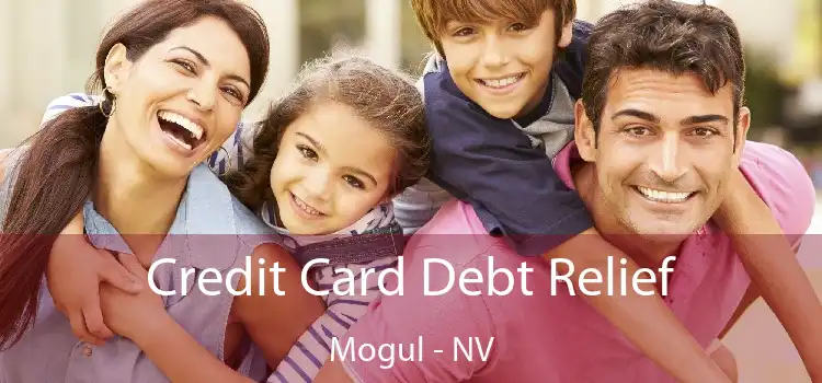 Credit Card Debt Relief Mogul - NV