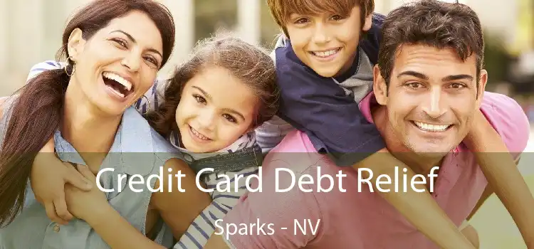 Credit Card Debt Relief Sparks - NV