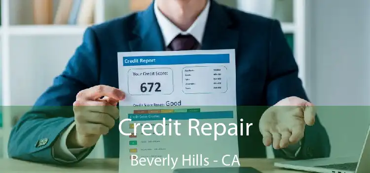 Credit Repair Beverly Hills - CA