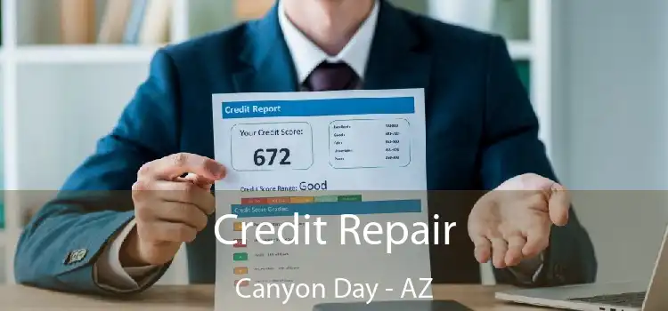 Credit Repair Canyon Day - AZ