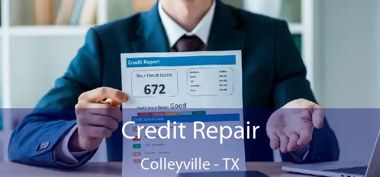 Credit Repair Colleyville - TX