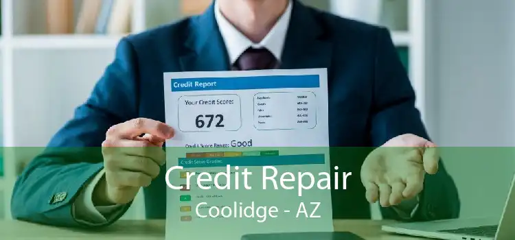 Credit Repair Coolidge - AZ
