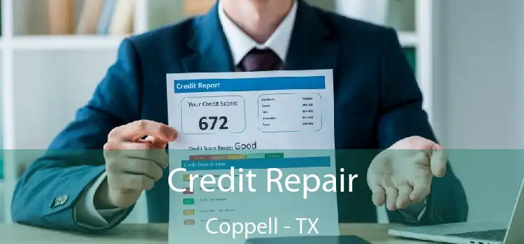 Credit Repair Coppell - TX