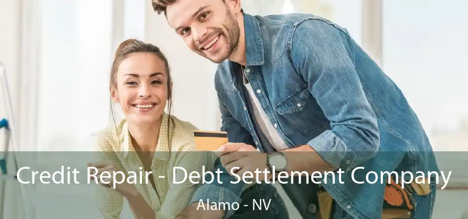 Credit Repair - Debt Settlement Company Alamo - NV