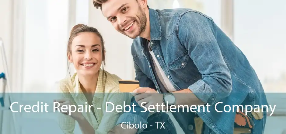 Credit Repair - Debt Settlement Company Cibolo - TX