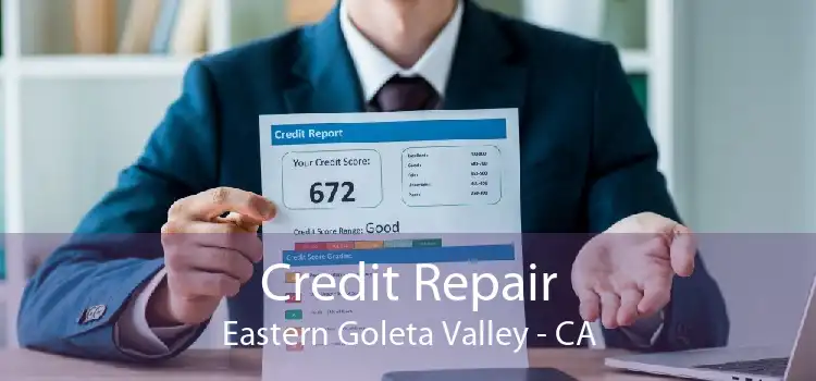 Credit Repair Eastern Goleta Valley - CA