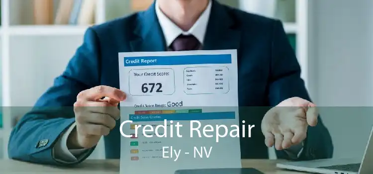 Credit Repair Ely - NV