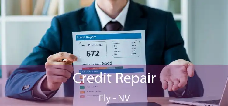 Credit Repair Ely - NV