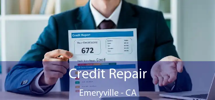 Credit Repair Emeryville - CA