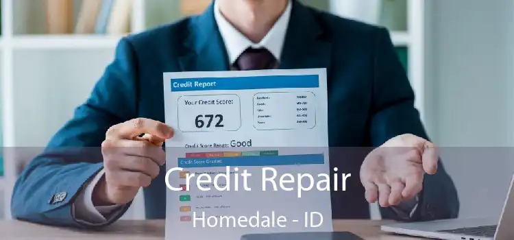 Credit Repair Homedale - ID