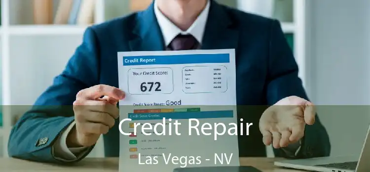 Credit Repair Las Vegas - NV