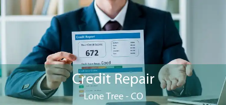 Credit Repair Lone Tree - CO