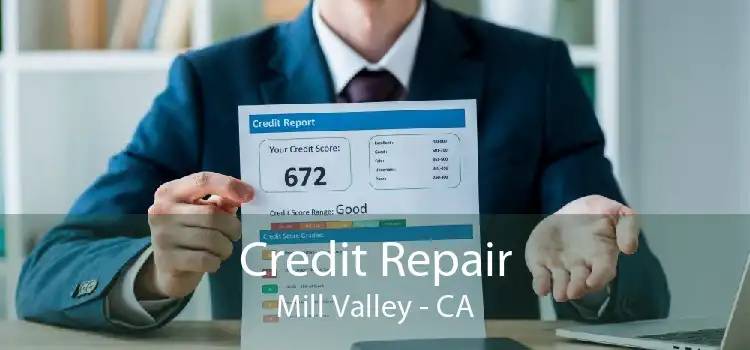 Credit Repair Mill Valley - CA
