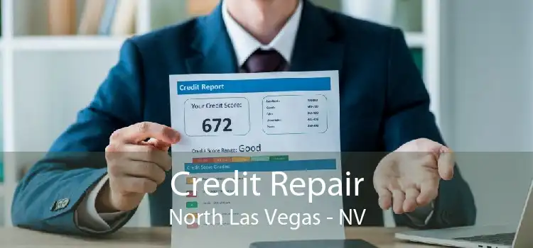 Credit Repair North Las Vegas - NV