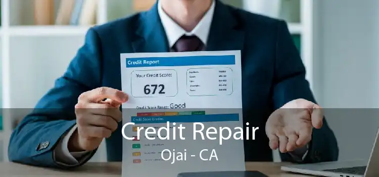 Credit Repair Ojai - CA