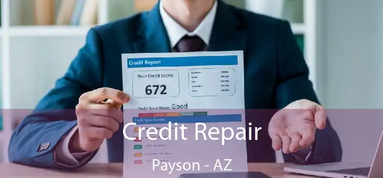 Credit Repair Payson - AZ