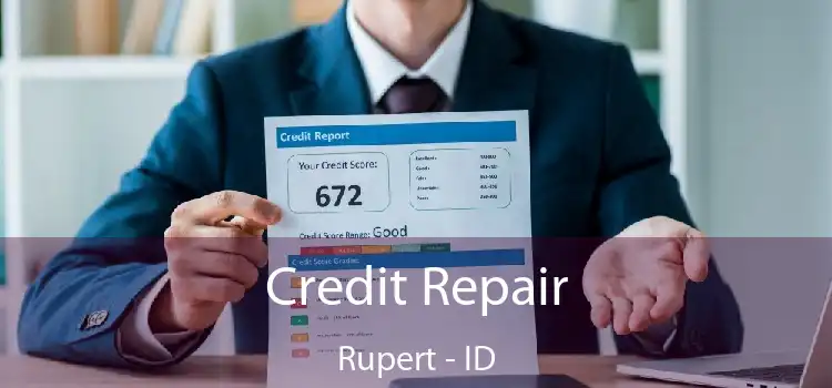 Credit Repair Rupert - ID