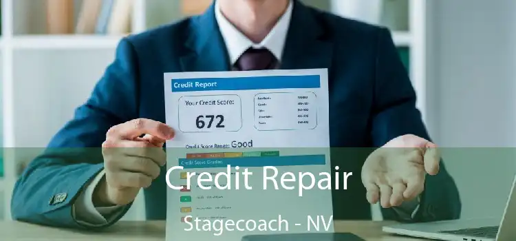 Credit Repair Stagecoach - NV