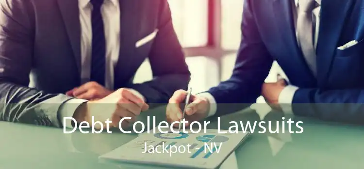 Debt Collector Lawsuits Jackpot - NV