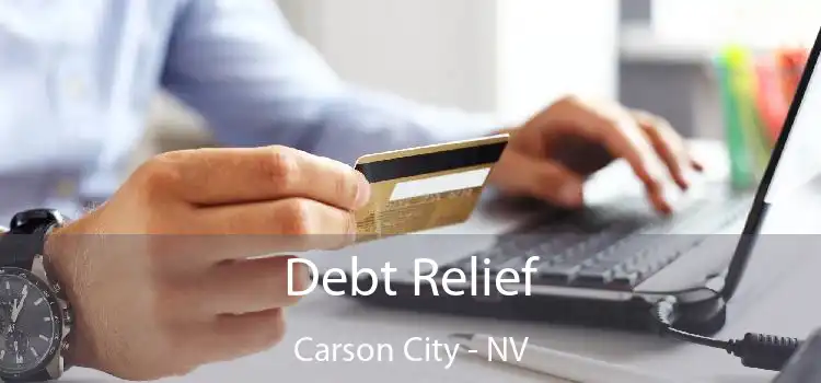 Debt Relief Carson City - NV