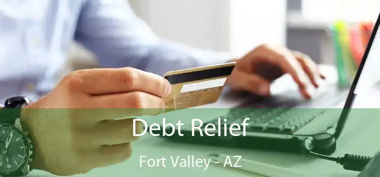 Debt Relief Fort Valley - AZ