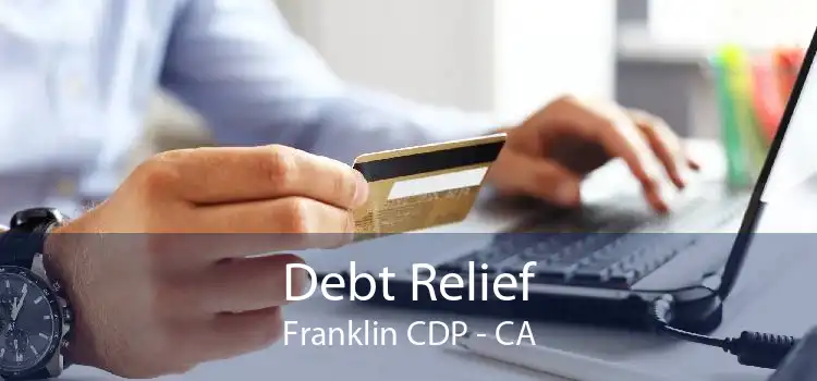 Debt Relief Franklin CDP - CA