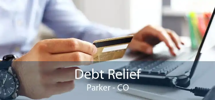 Debt Relief Parker - CO