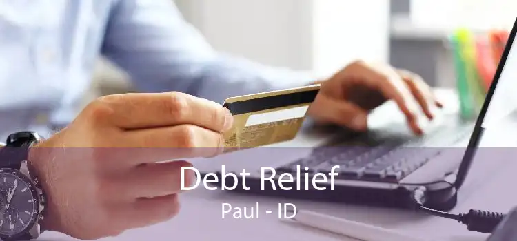 Debt Relief Paul - ID