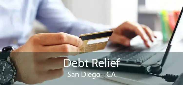 Debt Relief San Diego - CA