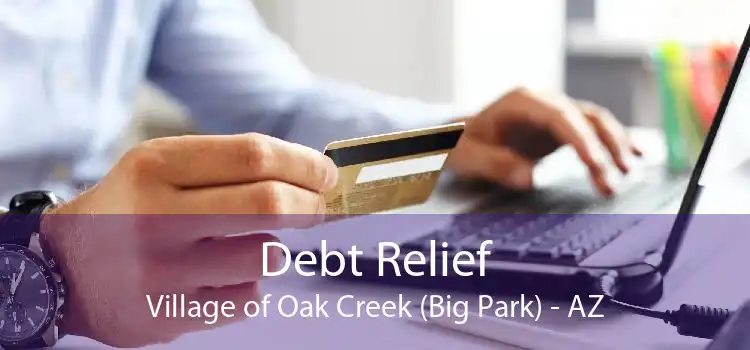 Debt Relief Village of Oak Creek (Big Park) - AZ
