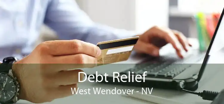 Debt Relief West Wendover - NV