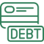 credit card debt in Arizona City