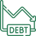 debt relief in Glendora